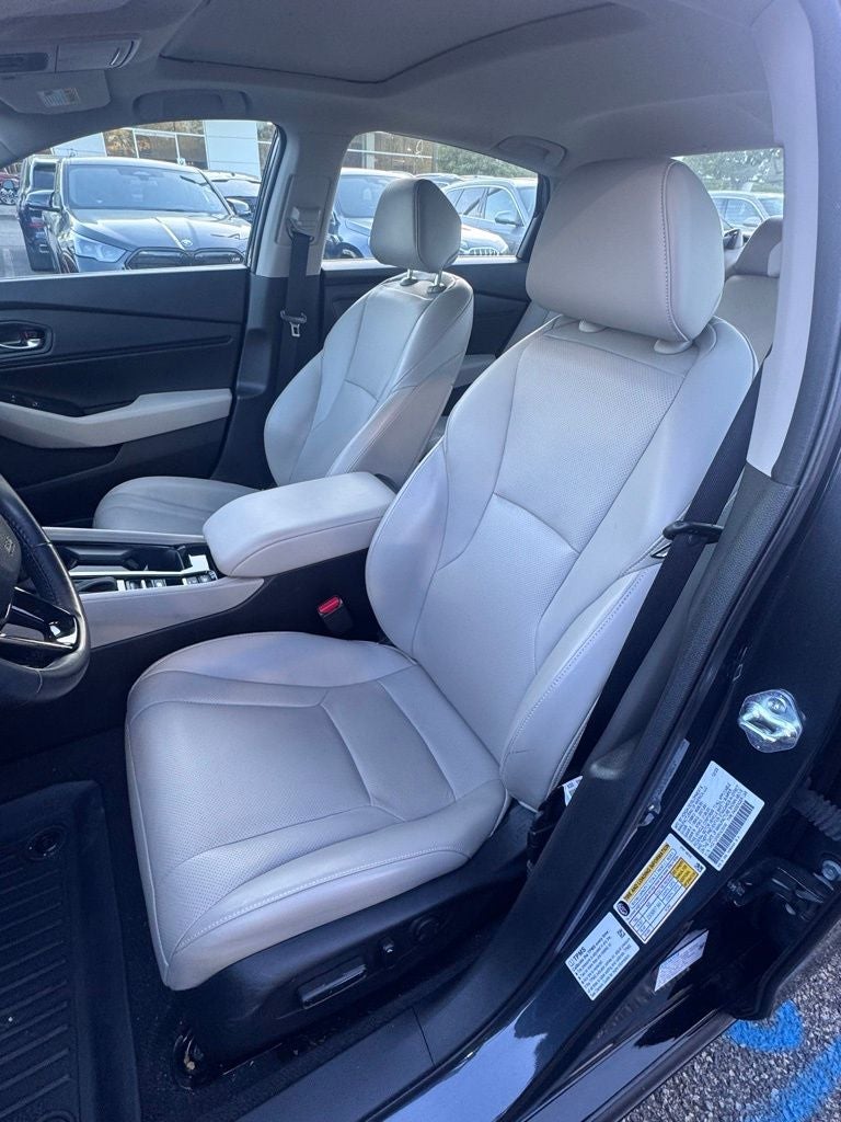 2024 Honda Accord Hybrid EX-L