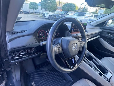 2024 Honda Accord Hybrid EX-L