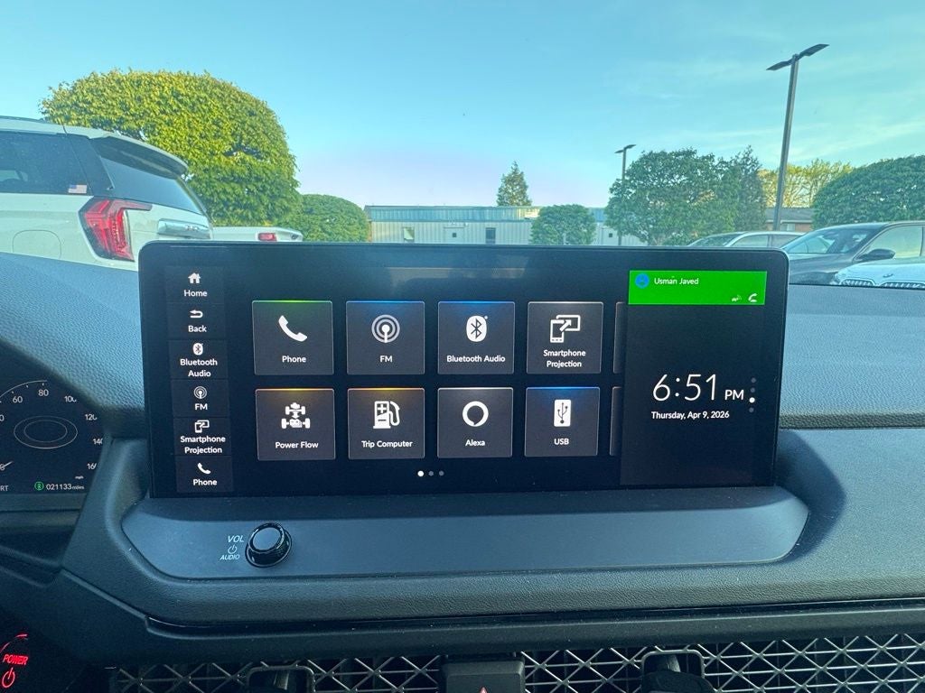 2024 Honda Accord Hybrid EX-L