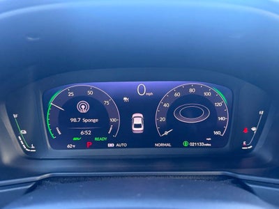 2024 Honda Accord Hybrid EX-L