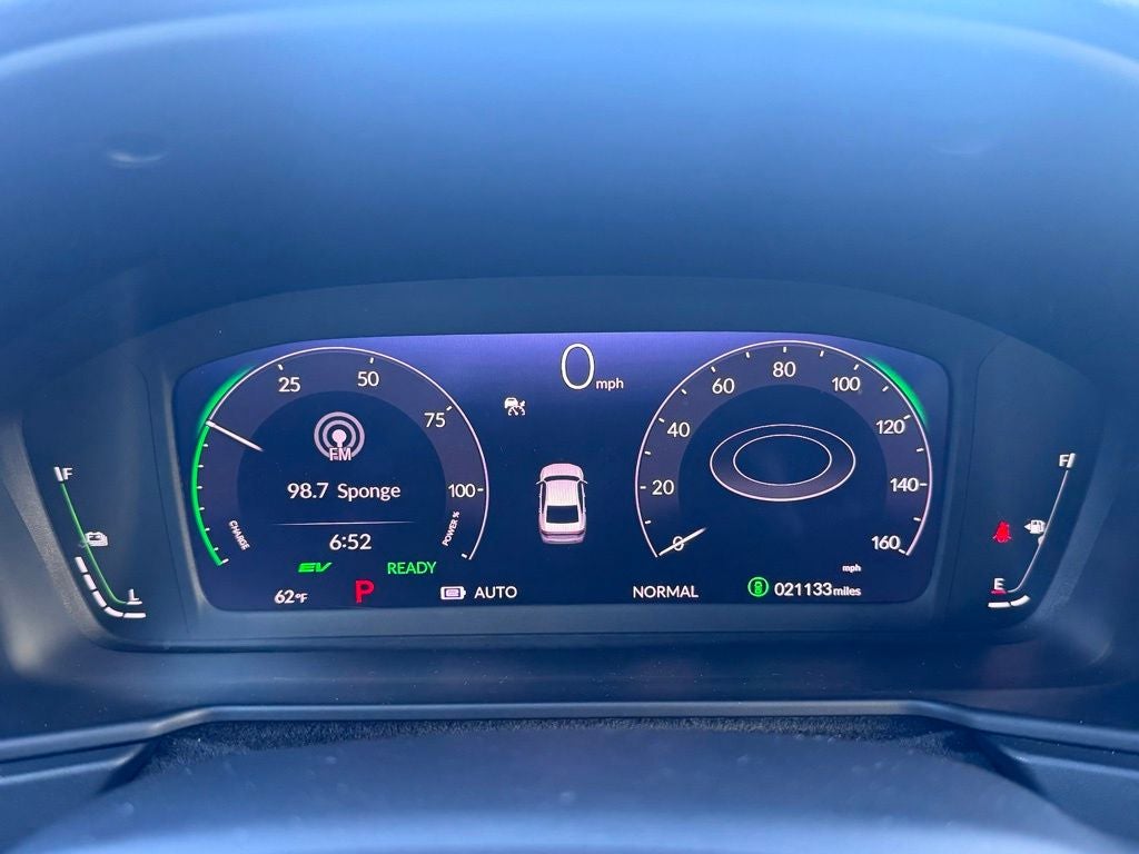 2024 Honda Accord Hybrid EX-L