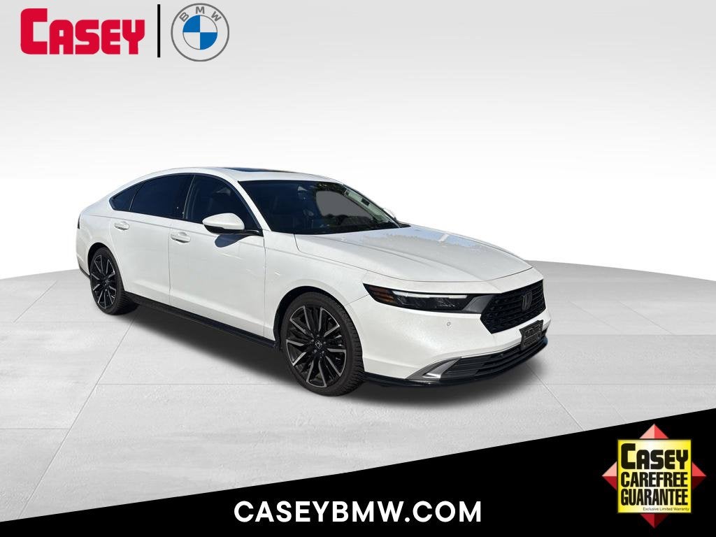 2024 Honda Accord Hybrid Touring