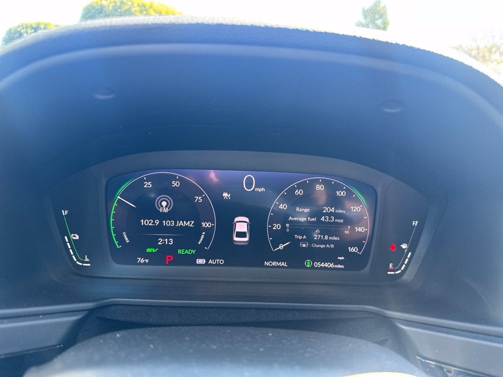2024 Honda Accord Hybrid Touring