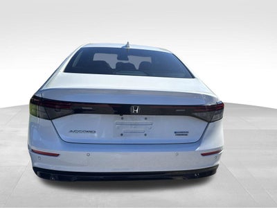 2024 Honda Accord Hybrid Touring