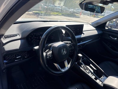 2024 Honda Accord Hybrid Touring