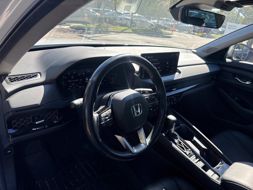 2024 Honda Accord Hybrid Touring