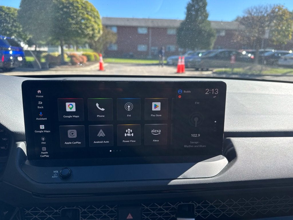 2024 Honda Accord Hybrid Touring