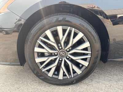 2025 Nissan Altima 2.5 SV