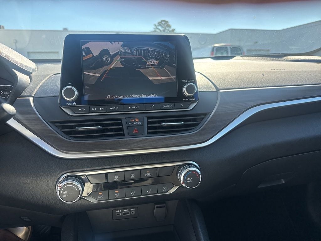 2025 Nissan Altima 2.5 SV