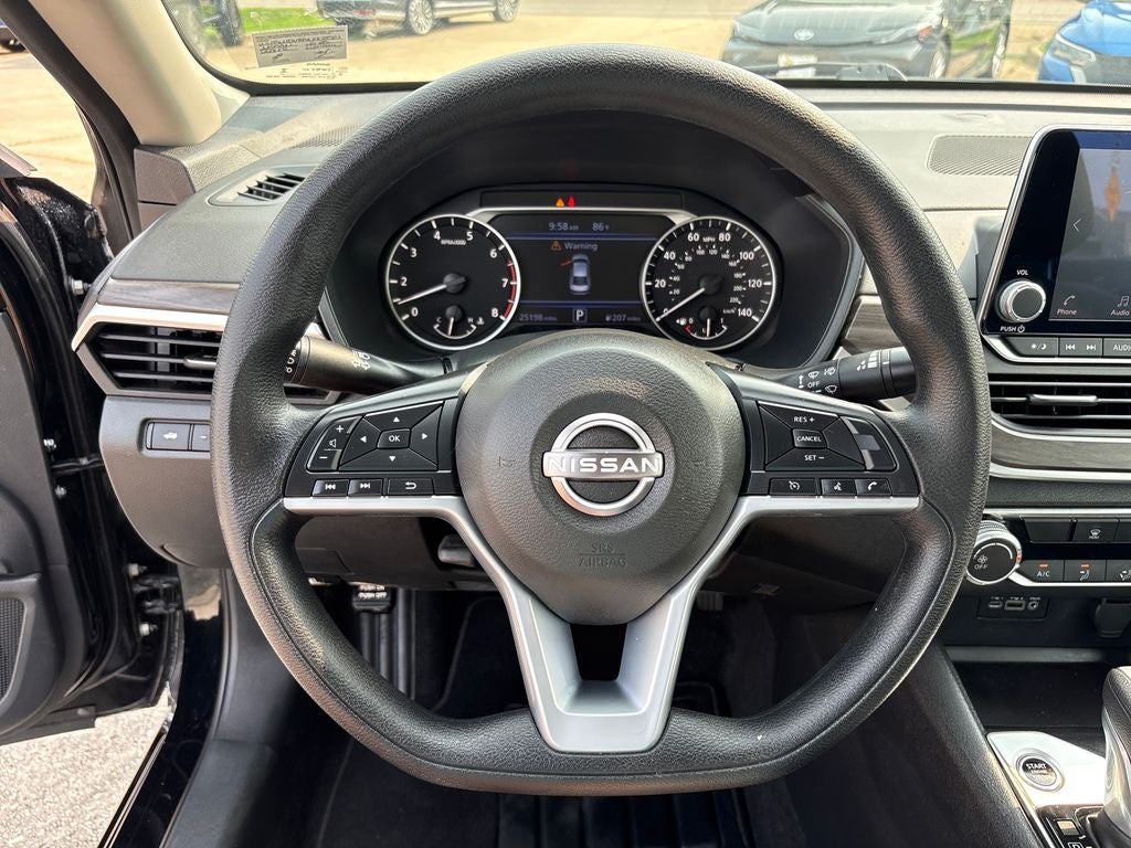 2025 Nissan Altima 2.5 SV