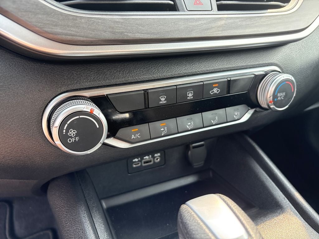 2025 Nissan Altima 2.5 SV