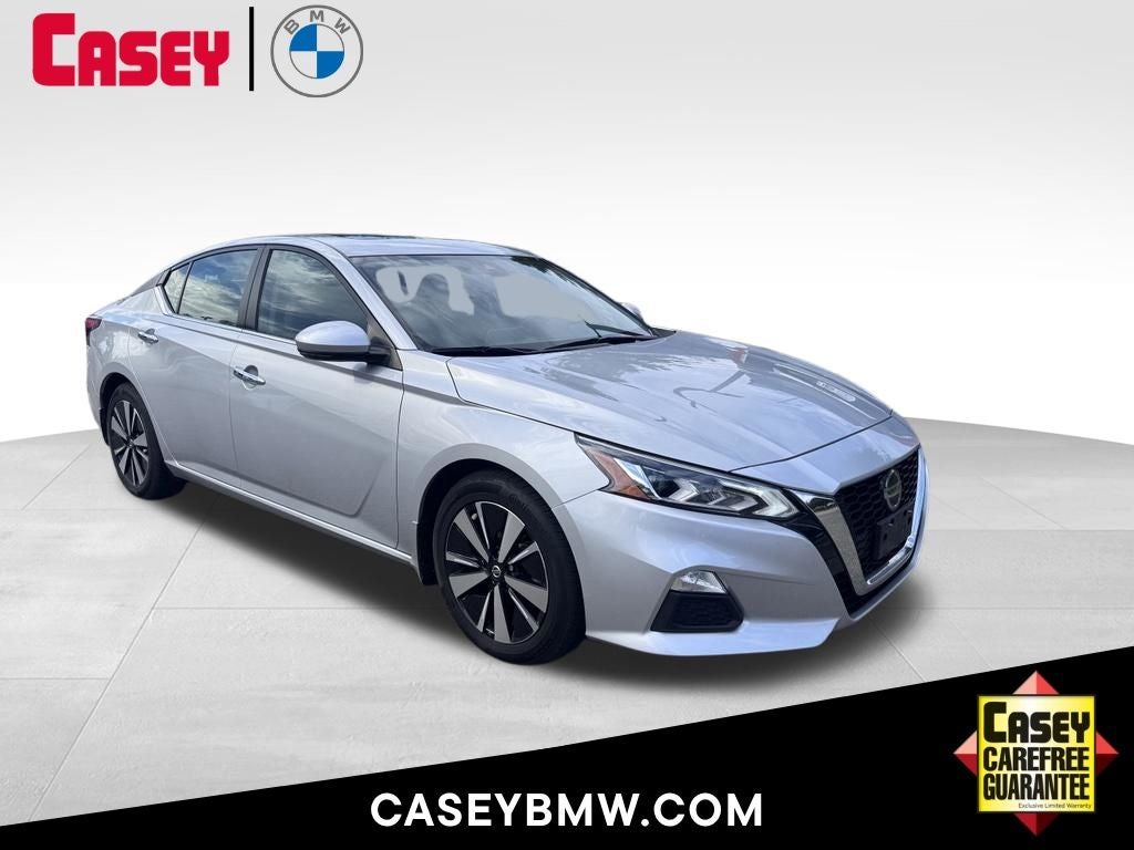 2021 Nissan Altima 2.5 SV