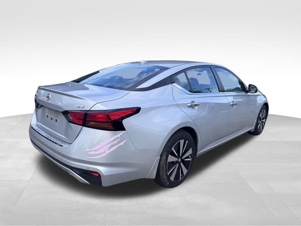 2021 Nissan Altima 2.5 SV