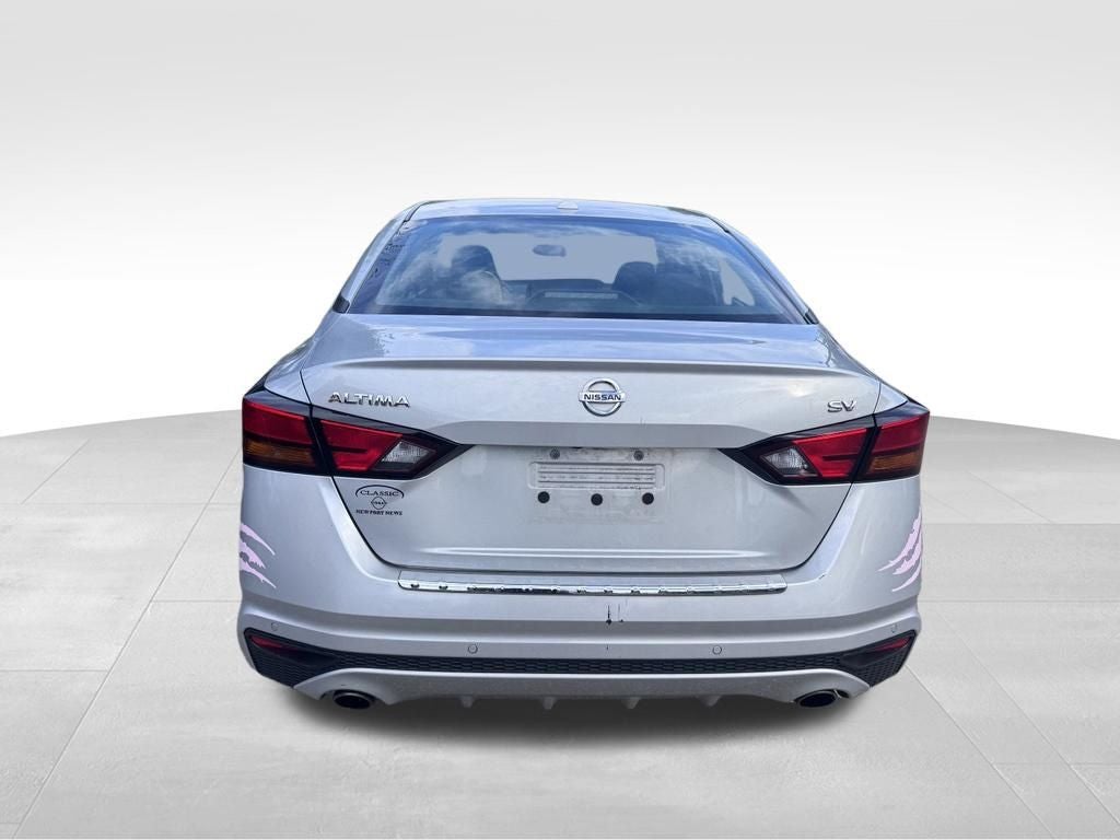 2021 Nissan Altima 2.5 SV