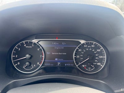 2025 Nissan Altima 2.5 SV