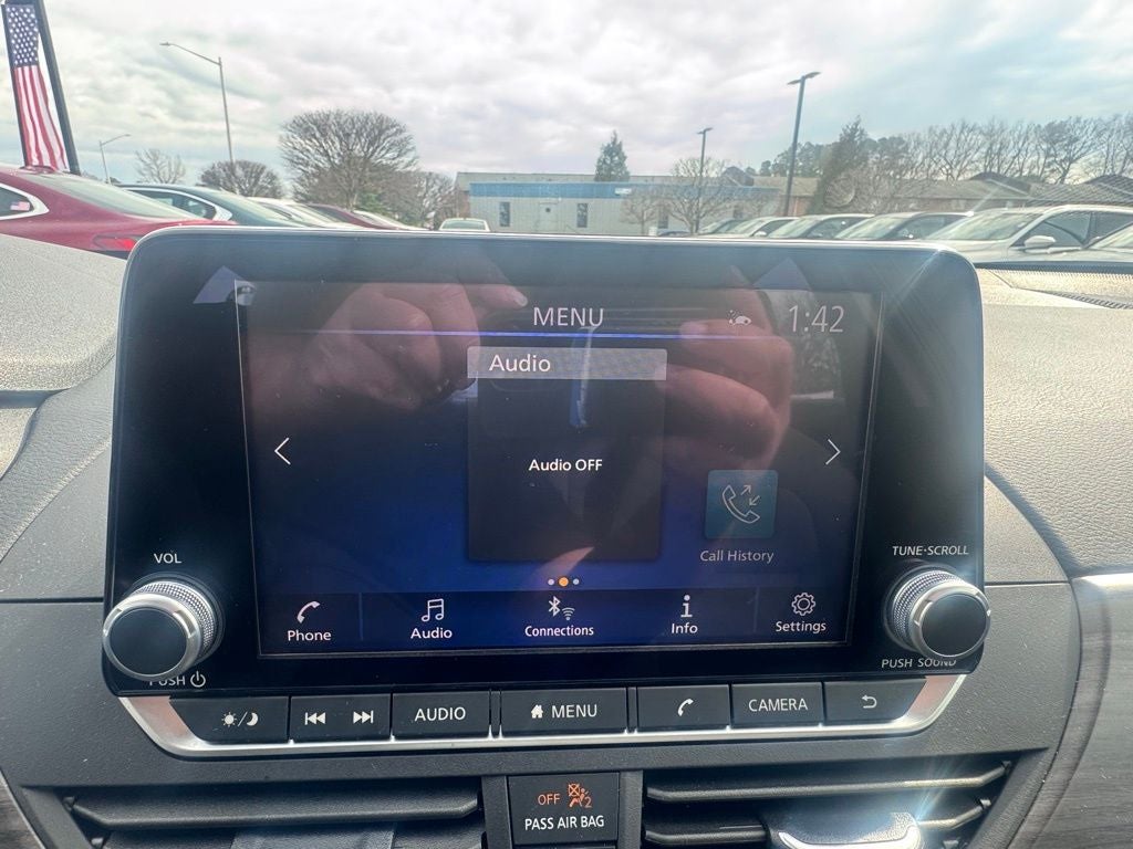 2025 Nissan Altima 2.5 SV