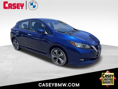 2020 Nissan Leaf SV Plus