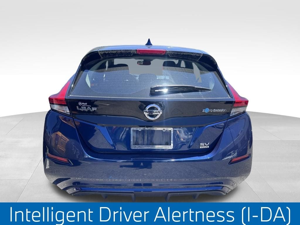 2020 Nissan Leaf SV Plus