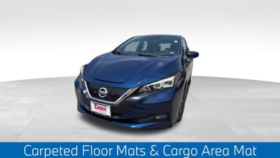 2020 Nissan Leaf SV Plus