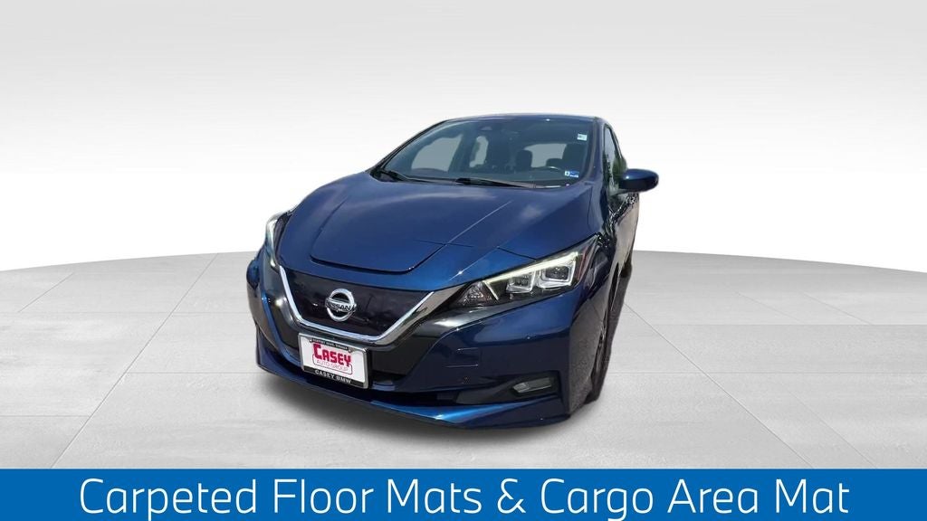 2020 Nissan Leaf SV Plus