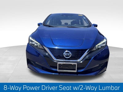 2020 Nissan Leaf SV Plus