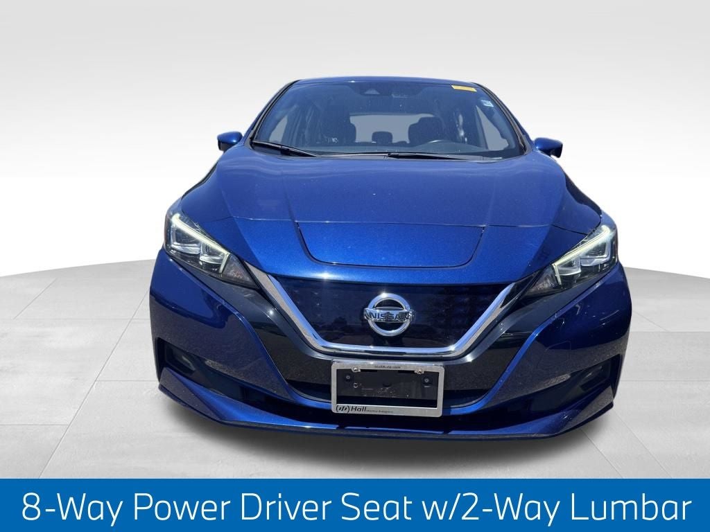 2020 Nissan Leaf SV Plus