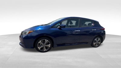 2020 Nissan Leaf SV Plus