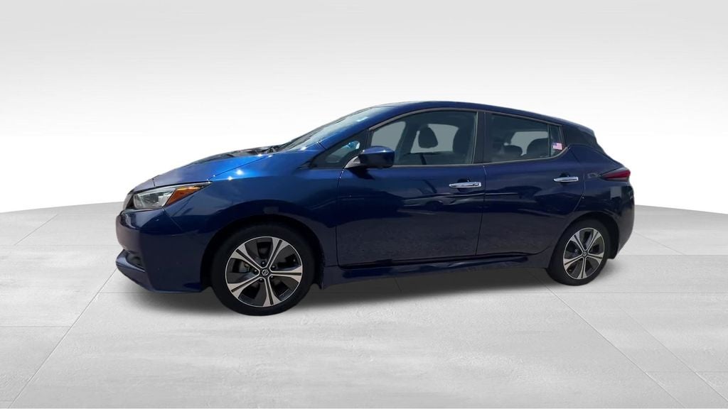 2020 Nissan Leaf SV Plus