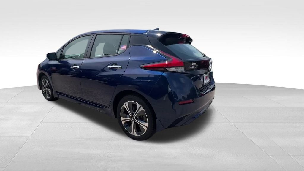 2020 Nissan Leaf SV Plus