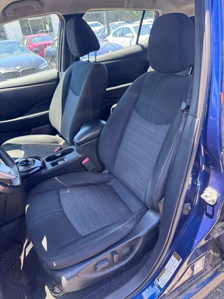 2020 Nissan Leaf SV Plus