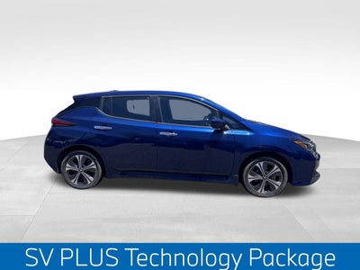 2020 Nissan Leaf SV Plus