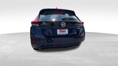2020 Nissan Leaf SV Plus