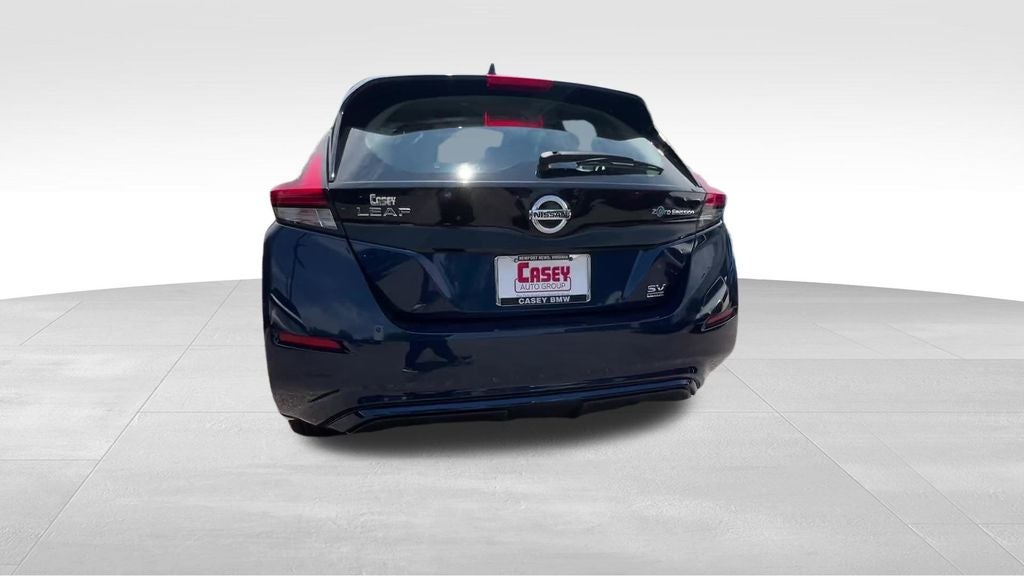 2020 Nissan Leaf SV Plus