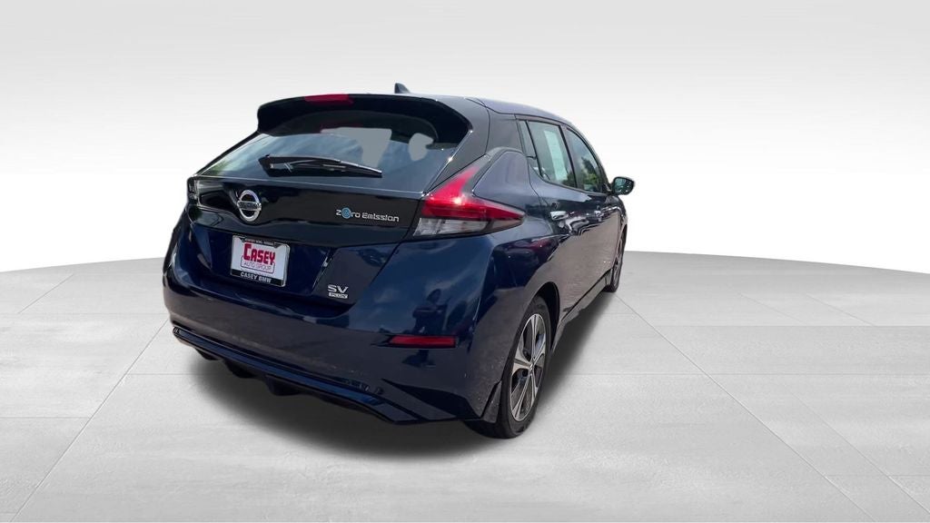2020 Nissan Leaf SV Plus