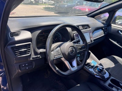 2020 Nissan Leaf SV Plus
