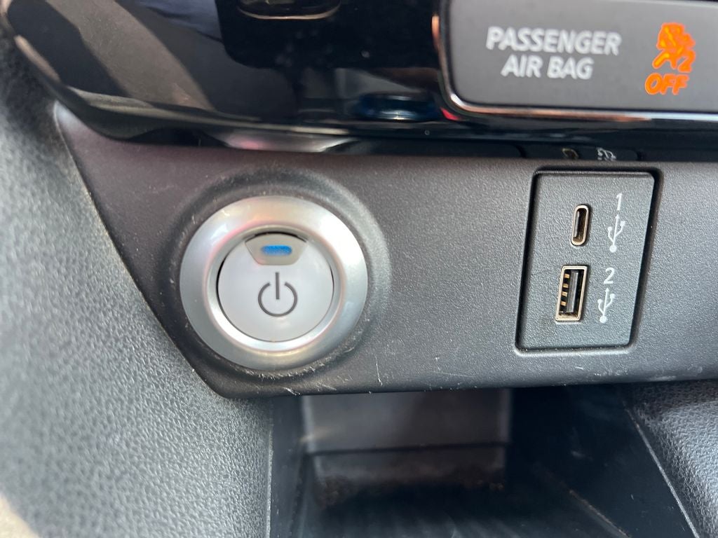 2020 Nissan Leaf SV Plus