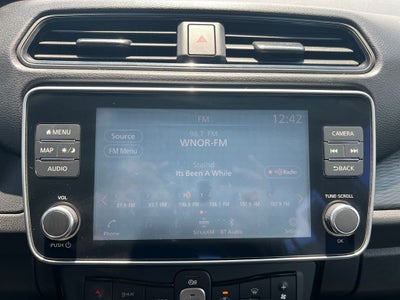 2020 Nissan Leaf SV Plus