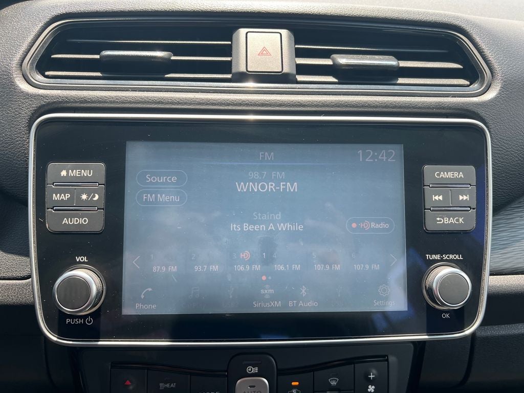 2020 Nissan Leaf SV Plus