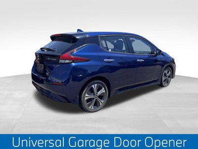 2020 Nissan Leaf SV Plus