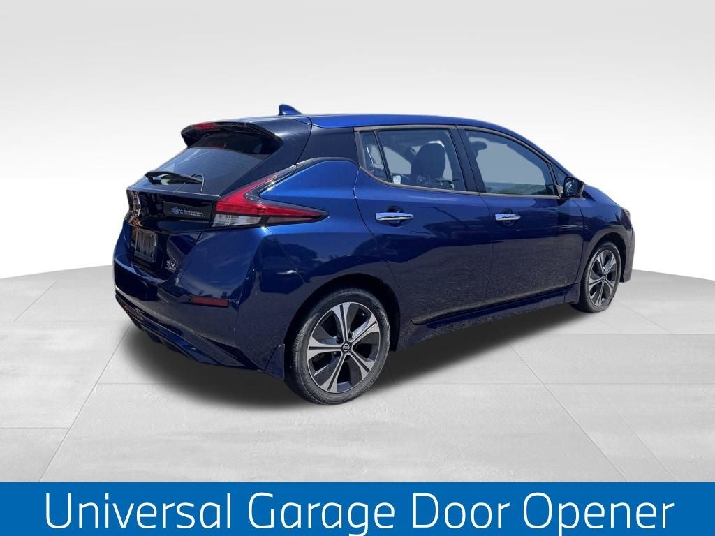 2020 Nissan Leaf SV Plus