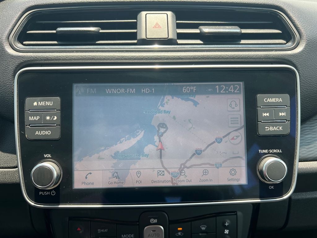 2020 Nissan Leaf SV Plus