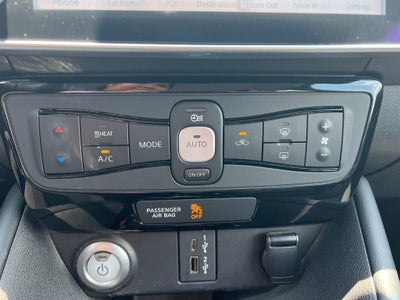 2020 Nissan Leaf SV Plus