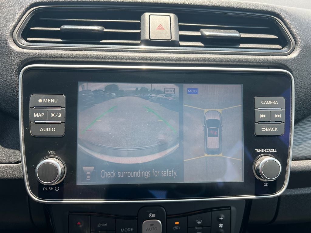 2020 Nissan Leaf SV Plus