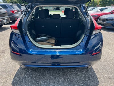 2020 Nissan Leaf SV Plus
