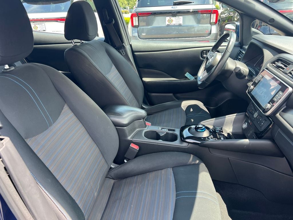 2020 Nissan Leaf SV Plus