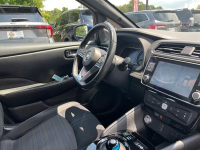 2020 Nissan Leaf SV Plus