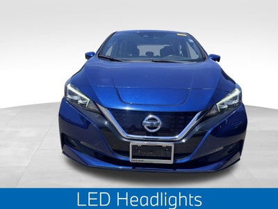 2020 Nissan Leaf SV Plus
