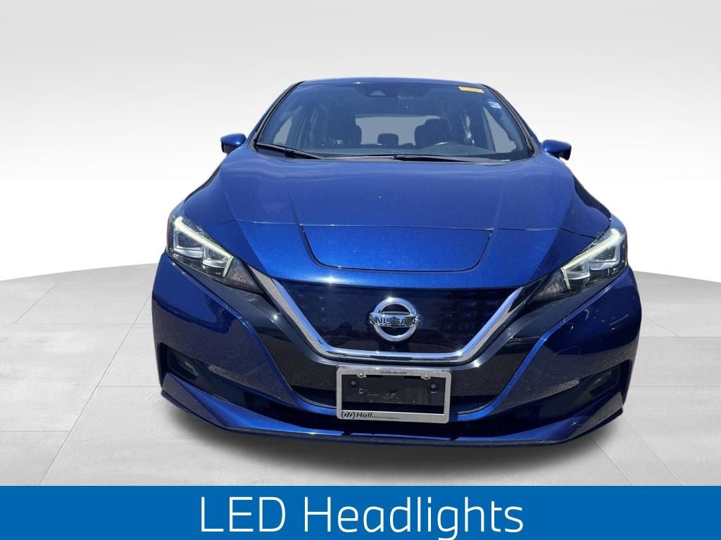 2020 Nissan Leaf SV Plus