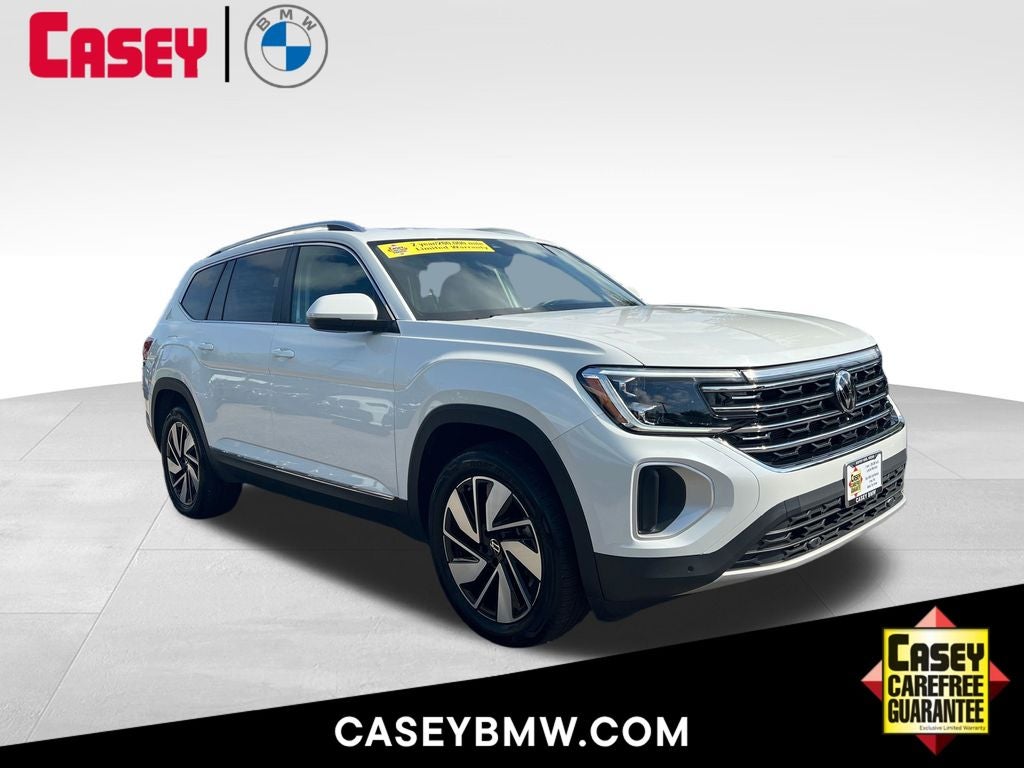 2025 Volkswagen Atlas 2.0T SEL