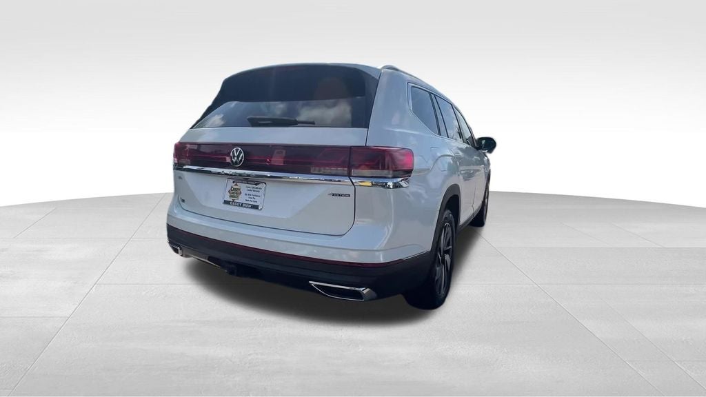 2025 Volkswagen Atlas 2.0T SEL